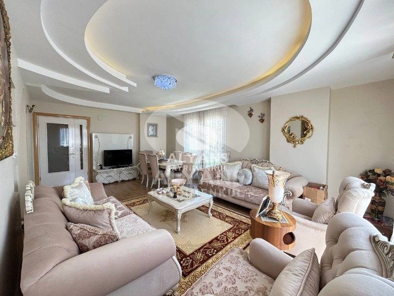 ALYANS'TAN MEZİTLİ MERKEZ'DE FULL SOSYAL ALANLI LÜKS 3+1