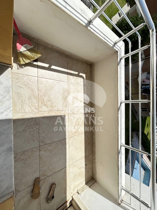 ALYANS'TAN MEZİTLİ MERKEZ'DE FULL SOSYAL ALANLI LÜKS 3+1