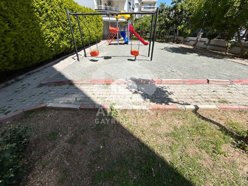 ALYANS'TAN MEZİTLİ MERKEZ'DE FULL SOSYAL ALANLI LÜKS 3+1