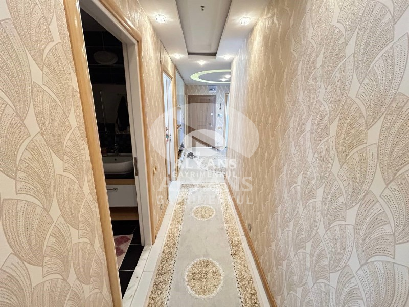 ALYANS'TAN MEZİTLİ MERKEZ'DE FULL SOSYAL ALANLI LÜKS 3+1