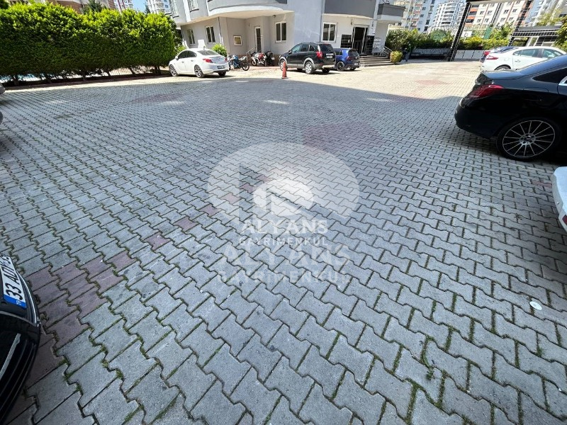 ALYANS'TAN MEZİTLİ MERKEZ'DE FULL SOSYAL ALANLI LÜKS 3+1