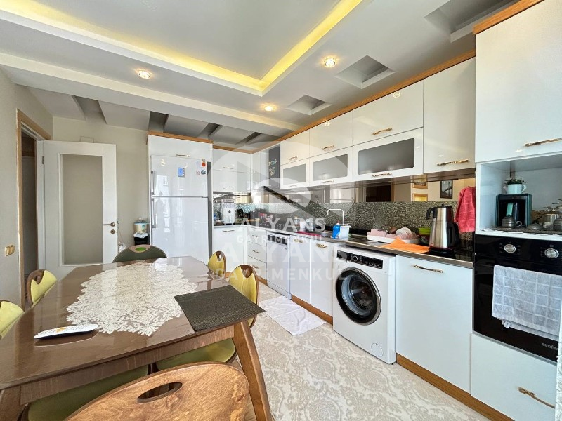 ALYANS'TAN MEZİTLİ MERKEZ'DE FULL SOSYAL ALANLI LÜKS 3+1