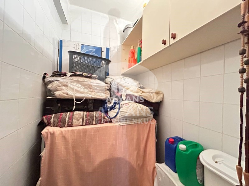 ALYANS'TAN FULL DENİZ MANZARALI YATIRIMA VE OTURUMA UYGUN 3+1