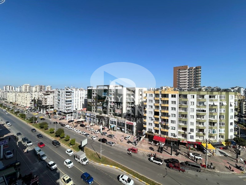 ALYANS'TAN MERKEZDE FULL YAPILI CEPHELERİ AÇIK MASRAFSIZ 3+1