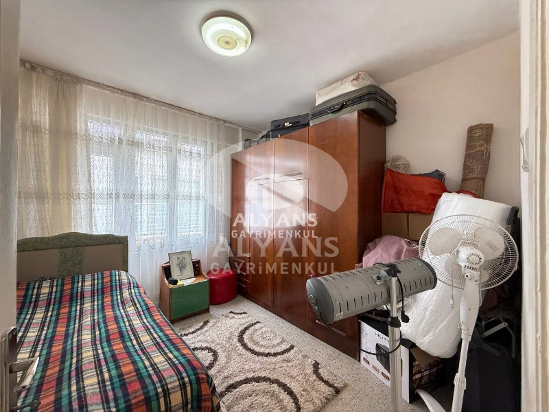 ALYANS'TAN YENİŞEHİR'DE BAĞIMSIZ MUTFAK GENİŞ SATILIK 3+1