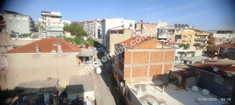 Antre Emlak'tan Satılık Bozyaka Zincirlikuyu'da 2+1,Asansörlü,Otoparklı ,Sıfır Daire