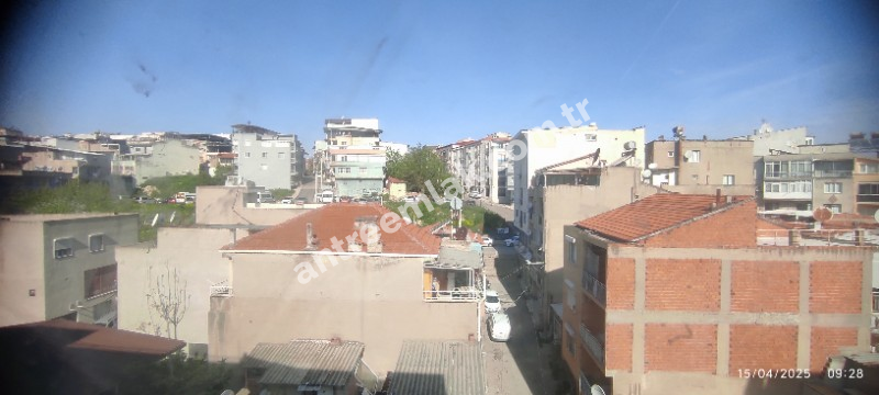 Antre Emlak'tan Satılık Bozyaka Zincirlikuyu'da 2+1,Asansörlü,Otoparklı ,Sıfır Daire