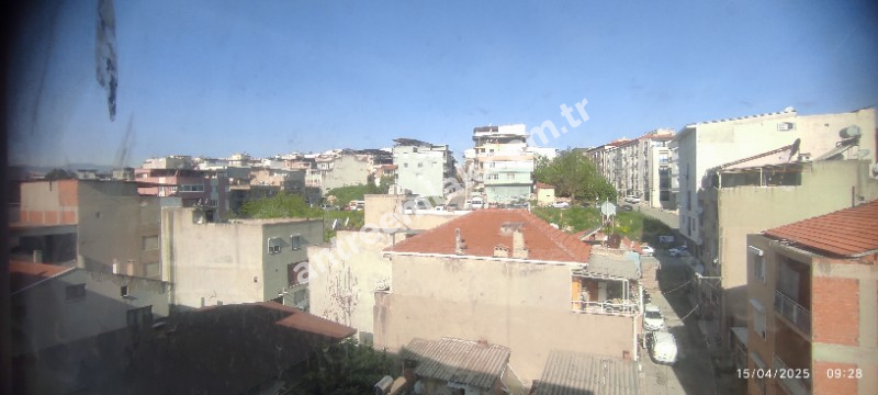 Antre Emlak'tan Satılık Bozyaka Zincirlikuyu'da 2+1,Asansörlü,Otoparklı ,Sıfır Daire