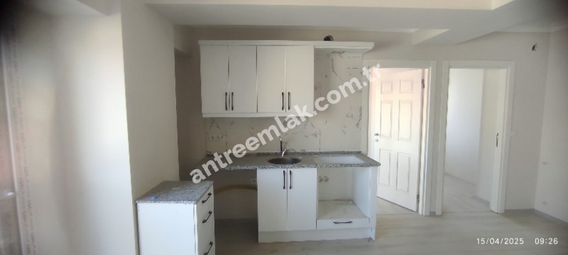 Antre Emlak'tan Satılık Bozyaka Zincirlikuyu'da 2+1,Asansörlü,Otoparklı ,Sıfır Daire