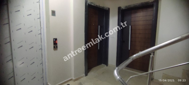 Antre Emlak'tan Satılık Bozyaka Zincirlikuyu'da 2+1,Asansörlü,Otoparklı ,Sıfır Daire