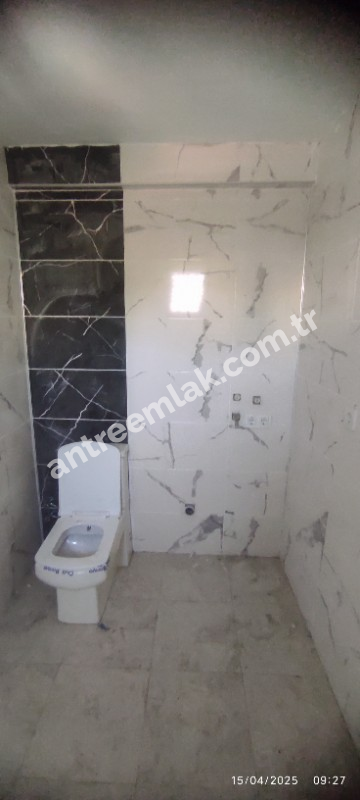 Antre Emlak'tan Satılık Bozyaka Zincirlikuyu'da 2+1,Asansörlü,Otoparklı ,Sıfır Daire