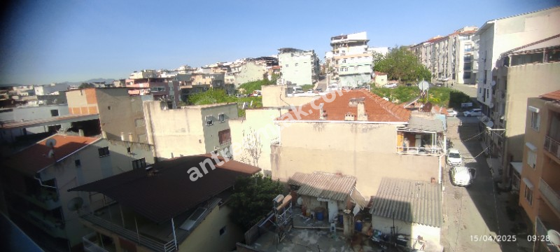 Antre Emlak'tan Satılık Bozyaka Zincirlikuyu'da 2+1,Asansörlü,Otoparklı ,Sıfır Daire