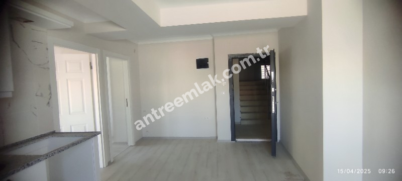 Antre Emlak'tan Satılık Bozyaka Zincirlikuyu'da 2+1,Asansörlü,Otoparklı ,Sıfır Daire