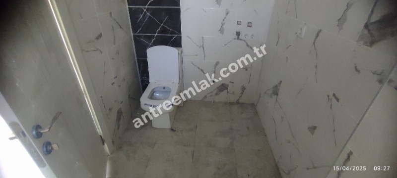 Antre Emlak'tan Satılık Bozyaka Zincirlikuyu'da 2+1,Asansörlü,Otoparklı ,Sıfır Daire