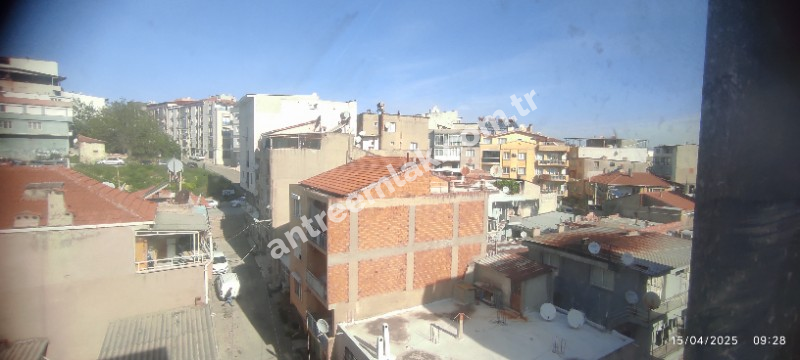 Antre Emlak'tan Satılık Bozyaka Zincirlikuyu'da 2+1,Asansörlü,Otoparklı ,Sıfır Daire