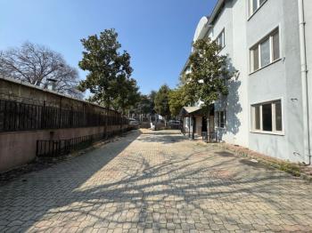 ARTI'DAN ÇALI'DA KİRALIK FABRİKA, OKUL VEYA İMALATHANE BİNASI