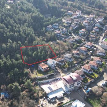 ARTI'DAN KAYAPA ZAFER'DE SATILIK VİLLA İMARLI ARSA