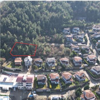 ARTI'DAN KAYAPA ZAFER'DE SATILIK VİLLA İMARLI ARSA