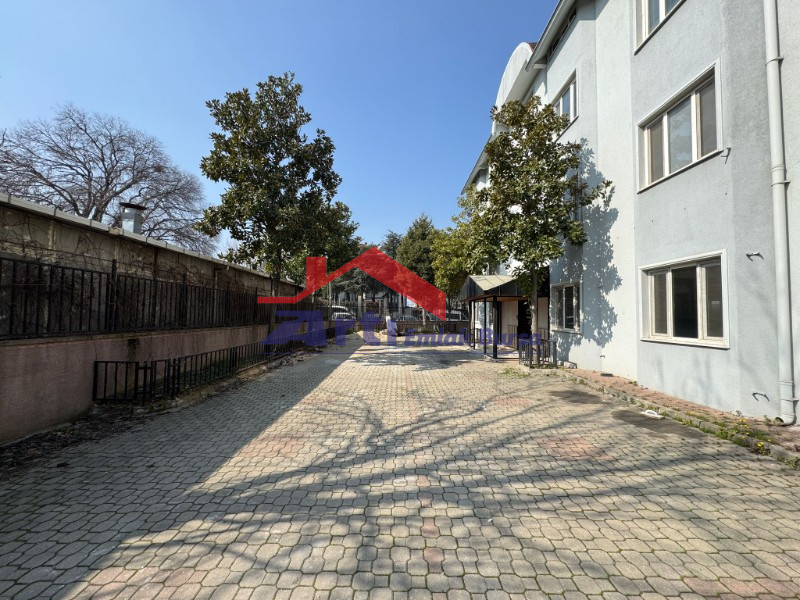 ARTI'DAN ÇALI'DA KİRALIK FABRİKA, OKUL VEYA İMALATHANE BİNASI