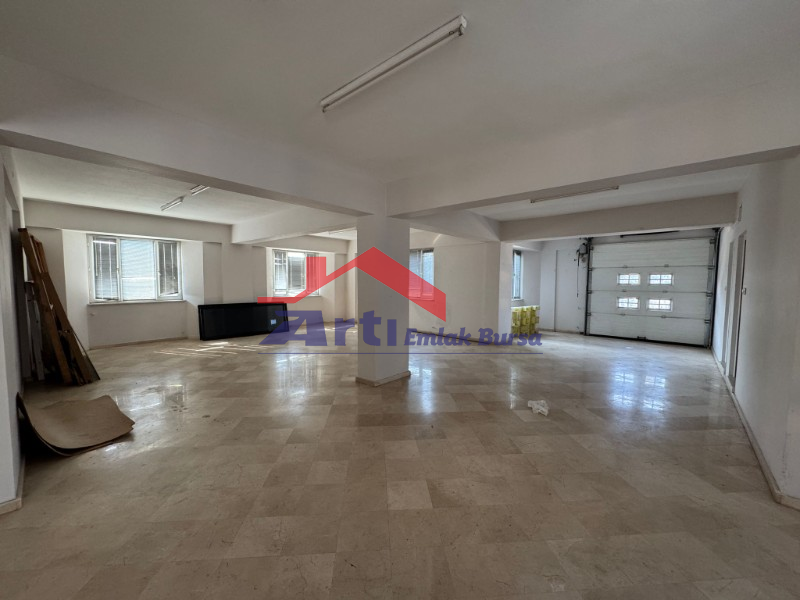 ARTI'DAN ÇALI'DA KİRALIK FABRİKA, OKUL VEYA İMALATHANE BİNASI