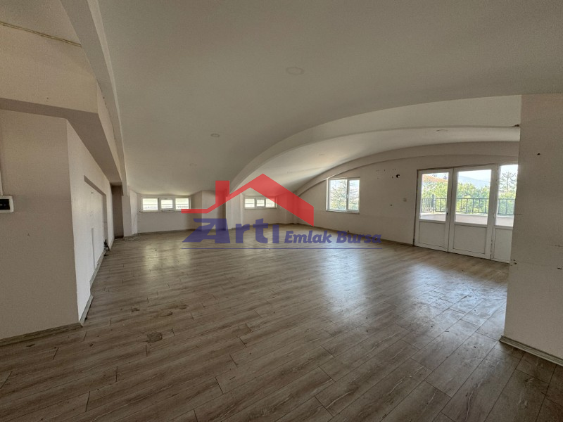 ARTI'DAN ÇALI'DA KİRALIK FABRİKA, OKUL VEYA İMALATHANE BİNASI