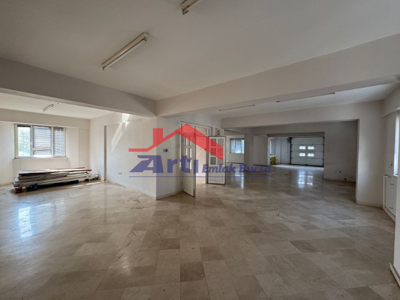 ARTI'DAN ÇALI'DA KİRALIK FABRİKA, OKUL VEYA İMALATHANE BİNASI