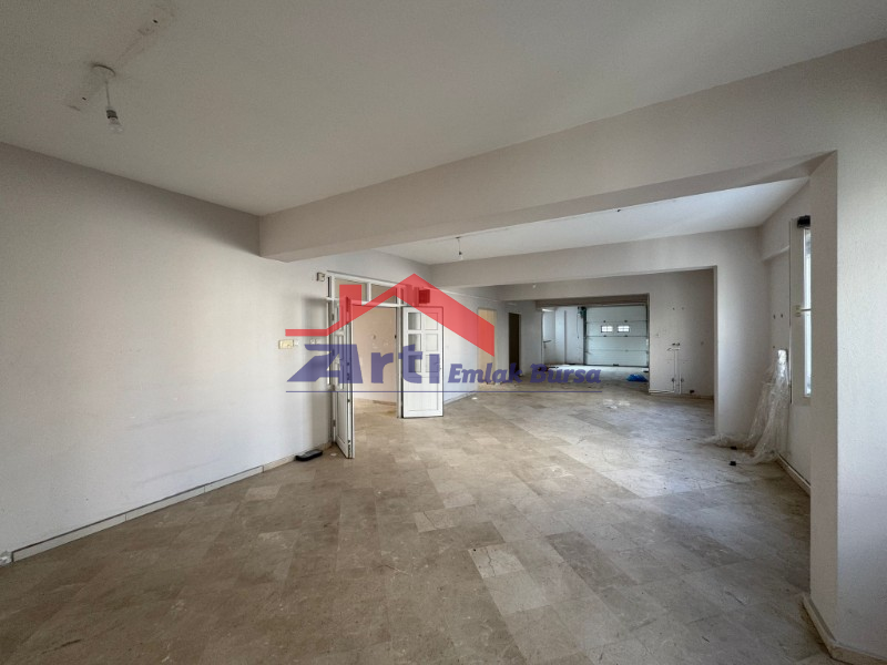 ARTI'DAN ÇALI'DA KİRALIK FABRİKA, OKUL VEYA İMALATHANE BİNASI