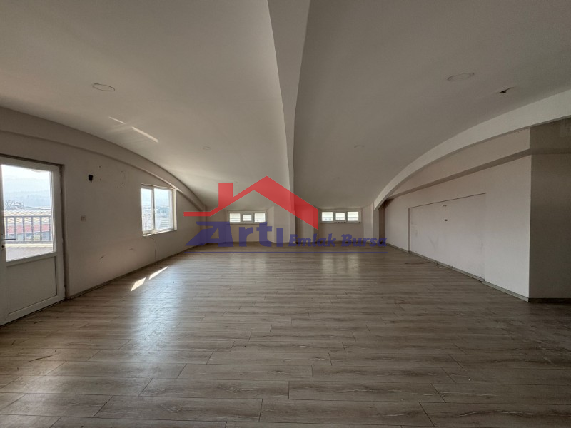 ARTI'DAN ÇALI'DA KİRALIK FABRİKA, OKUL VEYA İMALATHANE BİNASI