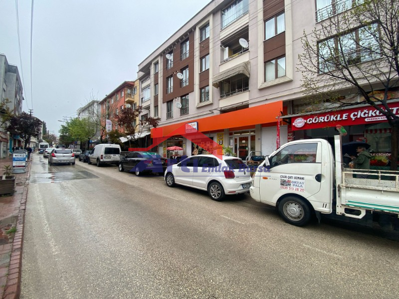 ARTI'DAN SATILIK KURUMSAL KİRACILI DÜKKAN