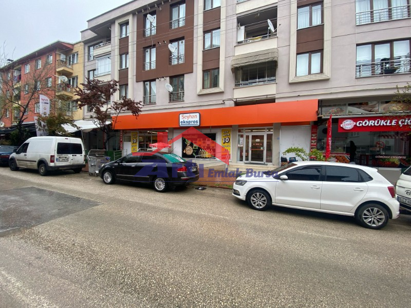 ARTI'DAN SATILIK KURUMSAL KİRACILI DÜKKAN