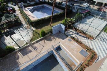 ASLAN'DAN TECE'DE HAVUZLU SİTE İÇİ SIFIR 1+1 FIRSAT DAİRE