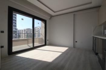 ASLAN'DAN TECE'DE HAVUZLU SİTE İÇİ SIFIR 1+1 FIRSAT DAİRE