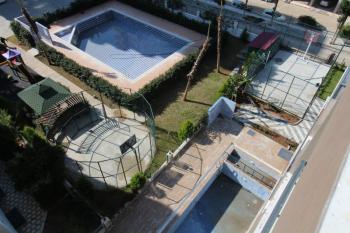 ASLAN'DAN TECE'DE HAVUZLU SİTE İÇİ SIFIR 1+1 FIRSAT DAİRE