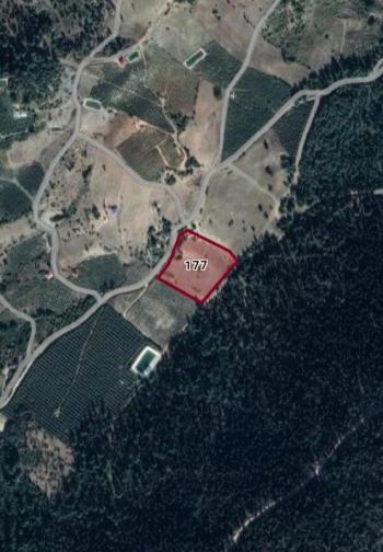 ASLAN'DAN KIZILBAĞ'DA 11.580 M2 YOL CEPHELİ SATILIK TARLA