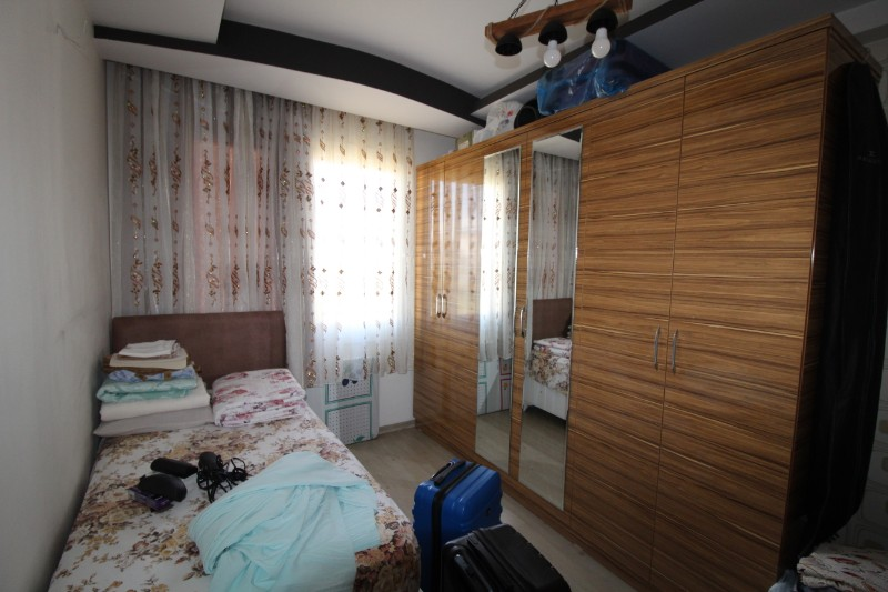 ASLAN'DAN ÜNİ CADDESİNDE MERKEZİ KONUMLU BAĞIMSIZ KİRALIK 3+1