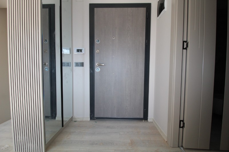 ASLAN'DAN TECE'DE HAVUZLU SİTE İÇİ SIFIR 1+1 FIRSAT DAİRE