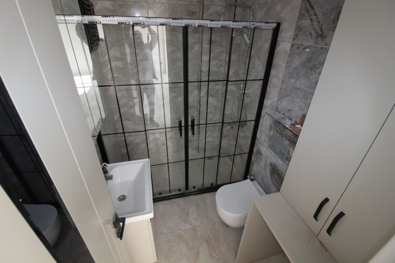 ASLAN'DAN TECE'DE HAVUZLU SİTE İÇİ SIFIR 1+1 FIRSAT DAİRE