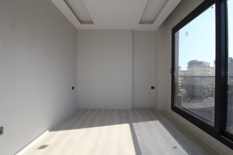 ASLAN'DAN TECE'DE HAVUZLU SİTE İÇİ SIFIR 1+1 FIRSAT DAİRE