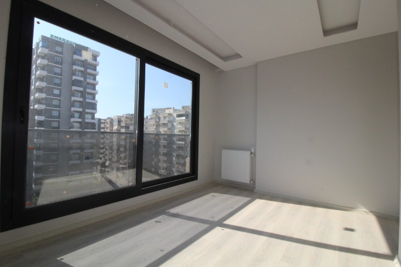 ASLAN'DAN TECE'DE HAVUZLU SİTE İÇİ SIFIR 1+1 FIRSAT DAİRE