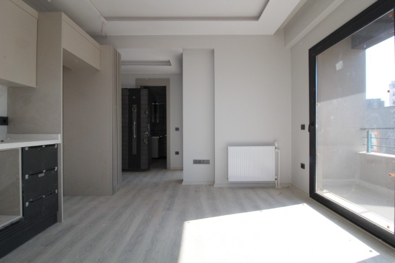ASLAN'DAN TECE'DE HAVUZLU SİTE İÇİ SIFIR 1+1 FIRSAT DAİRE