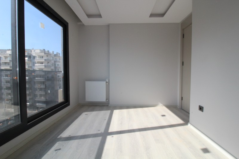 ASLAN'DAN TECE'DE HAVUZLU SİTE İÇİ SIFIR 1+1 FIRSAT DAİRE