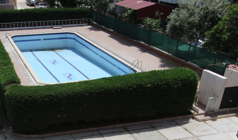 ASLAN'DAN HAFTANIN FIRSATI!! DENİZE 100 METRE HAVUZLU 250 M2 4+1