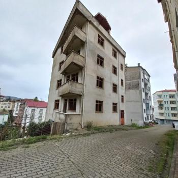 KOMPLE SATILIK BİNA TRABZON BEŞİKDÜZÜ