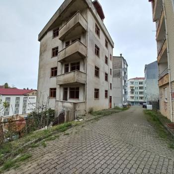 KOMPLE SATILIK BİNA TRABZON BEŞİKDÜZÜ