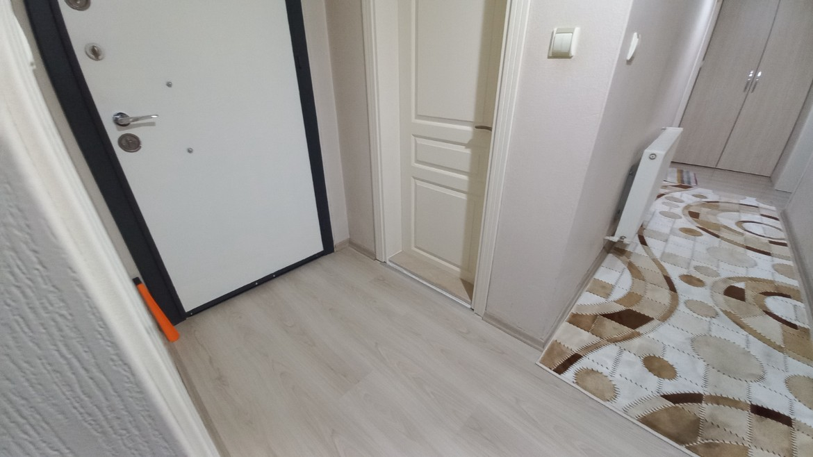 BEŞİKDÜZÜ FATİH'TE SATILIK MASRAFSIZ 3+1 DAİRE