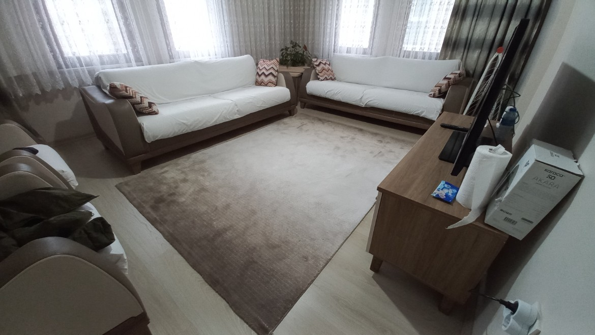 BEŞİKDÜZÜ FATİH'TE SATILIK MASRAFSIZ 3+1 DAİRE