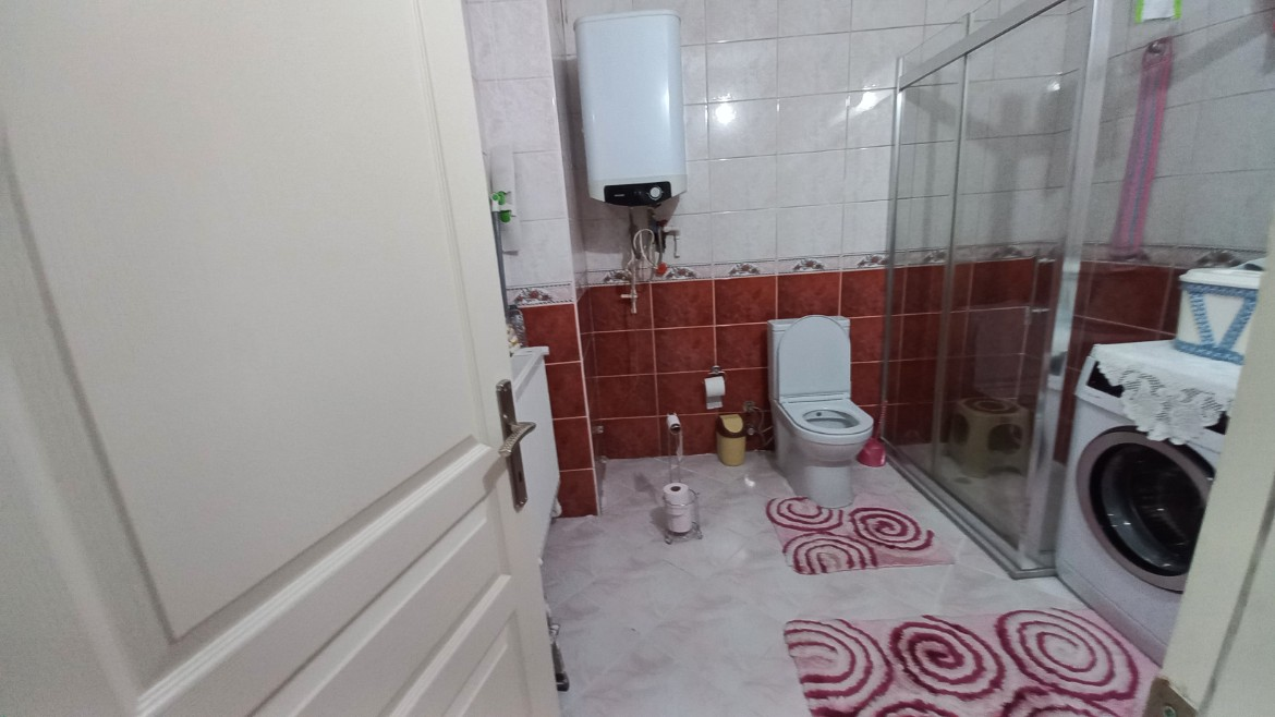 BEŞİKDÜZÜ FATİH'TE SATILIK MASRAFSIZ 3+1 DAİRE