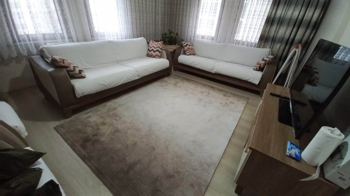 BEŞİKDÜZÜ FATİH'TE SATILIK MASRAFSIZ 3+1 DAİRE