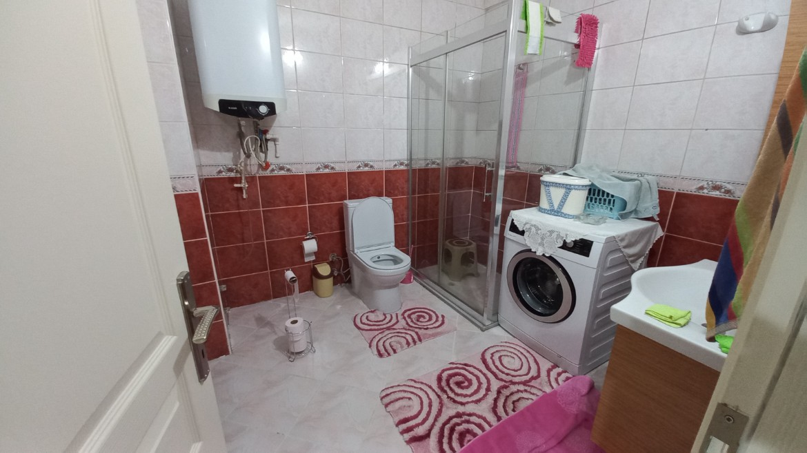 BEŞİKDÜZÜ FATİH'TE SATILIK MASRAFSIZ 3+1 DAİRE