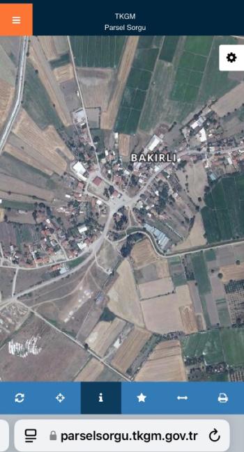 Bakırlı mahallesinde konut imarlı